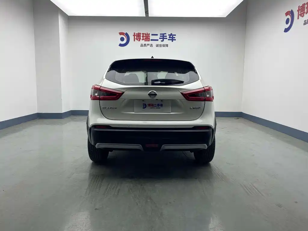 Nissan Qashqai 2022 — фото 8
