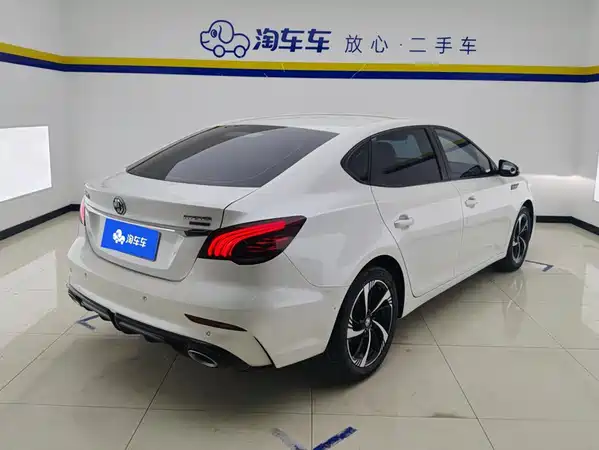 MG MG6 2022