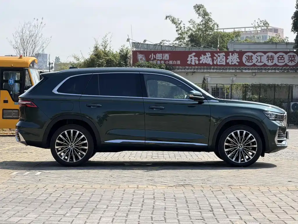 Geely Xingyue L 2024 — фото 10