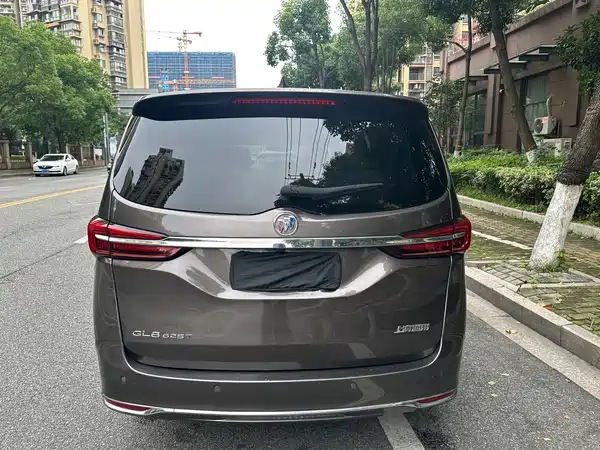 Buick GL8 2022