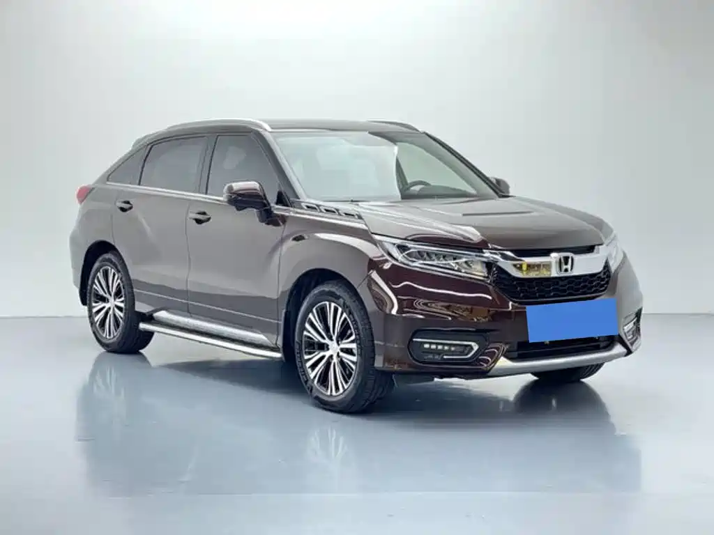 Honda Avancier 2019 — фото 3