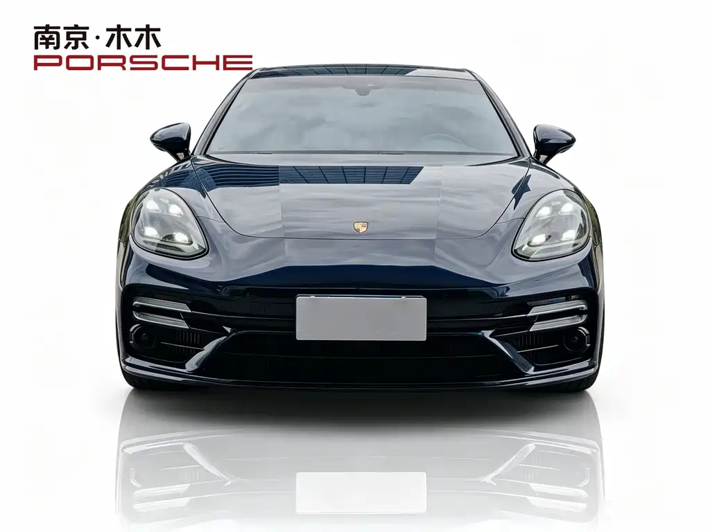 Porsche Panamera 2017 — фото 2