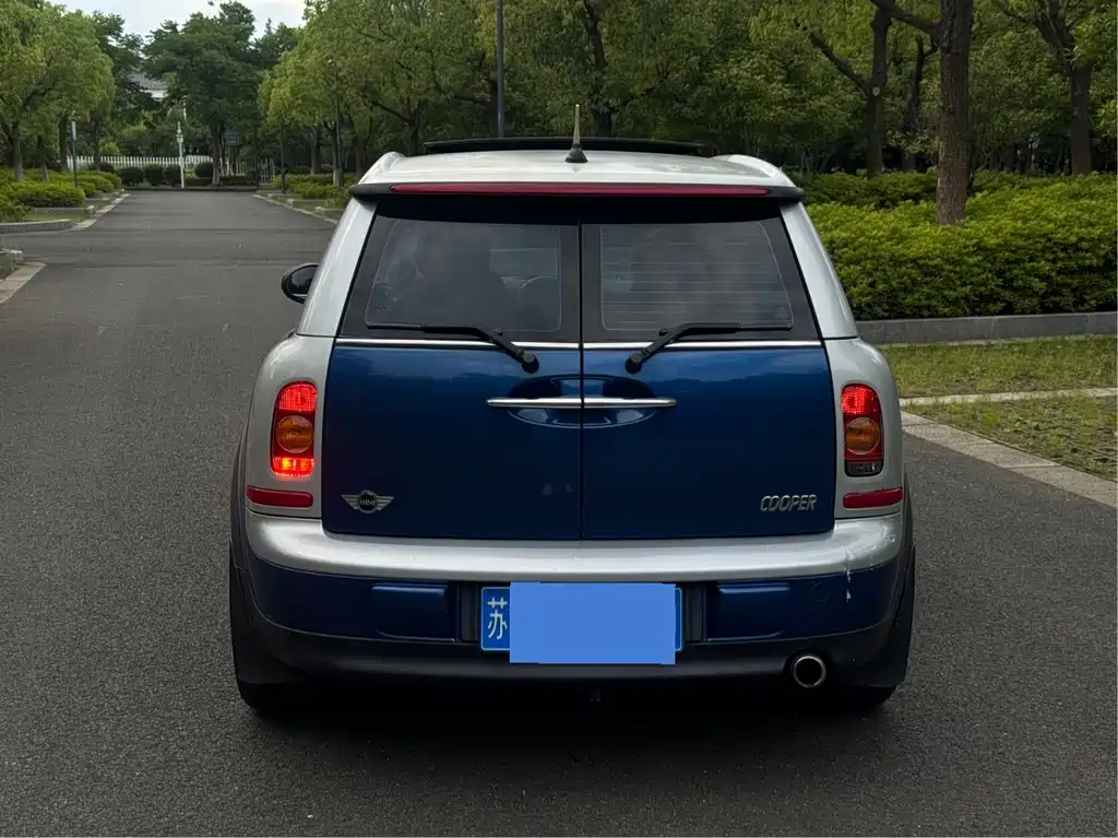 MINI Clubman 2009