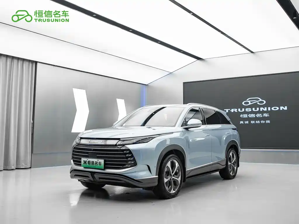 BYD Frigate 07 2023
