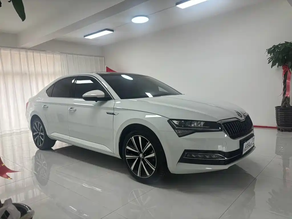 Skoda Speedy 2023