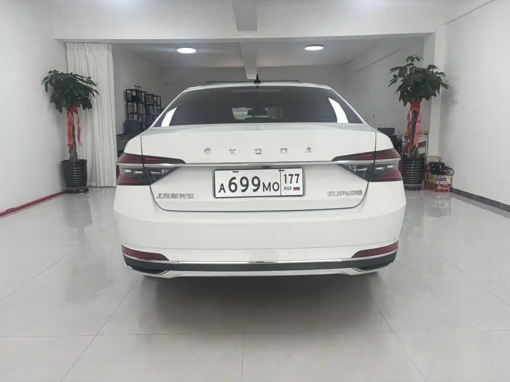 Skoda Speedy 2023 — фото 16