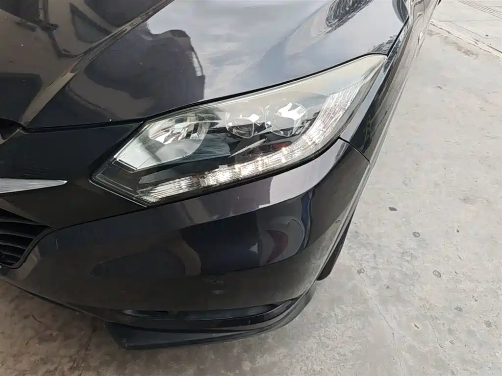 Honda Vezel 2018 — фото 24