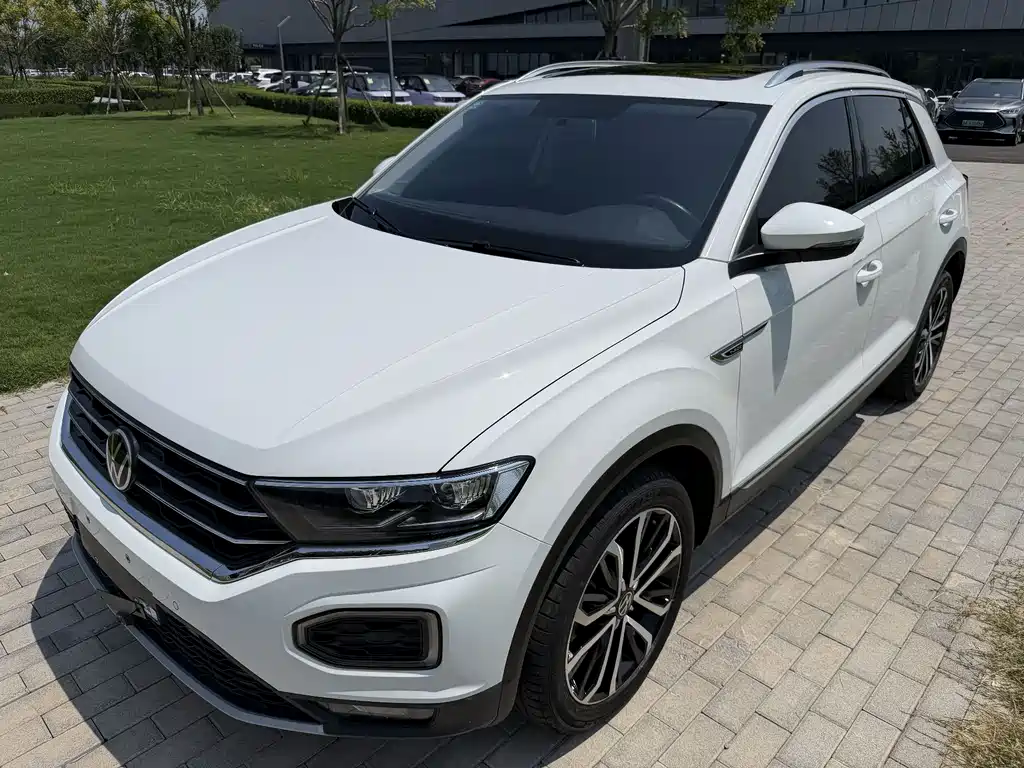 Volkswagen T-Roc 2022