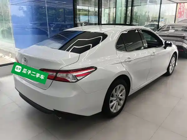 Toyota Camry 2024