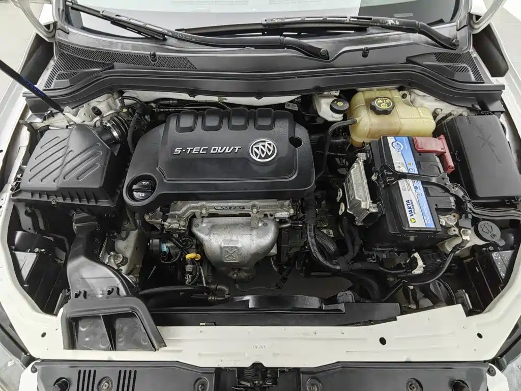 Buick Excelle GT 2017