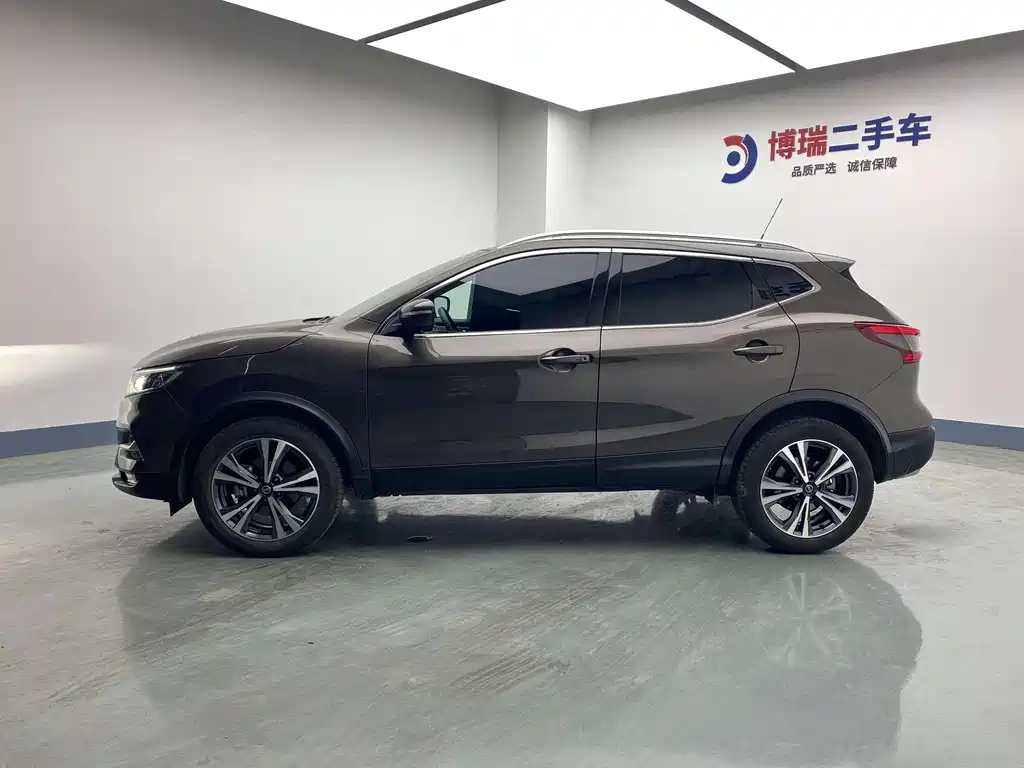 Nissan Qashqai 2023 — фото 23