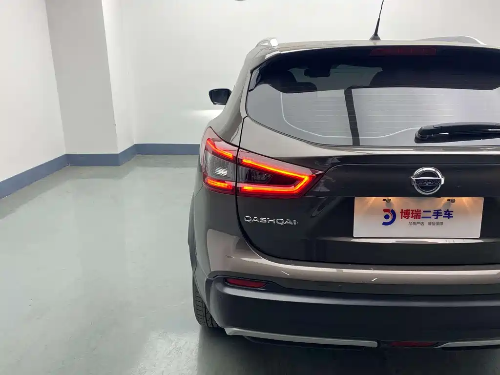 Nissan Qashqai 2023 — фото 18