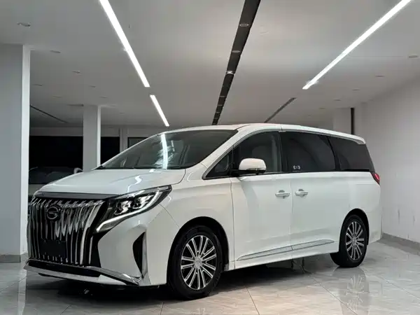 GAC Trumpchi M8 2021