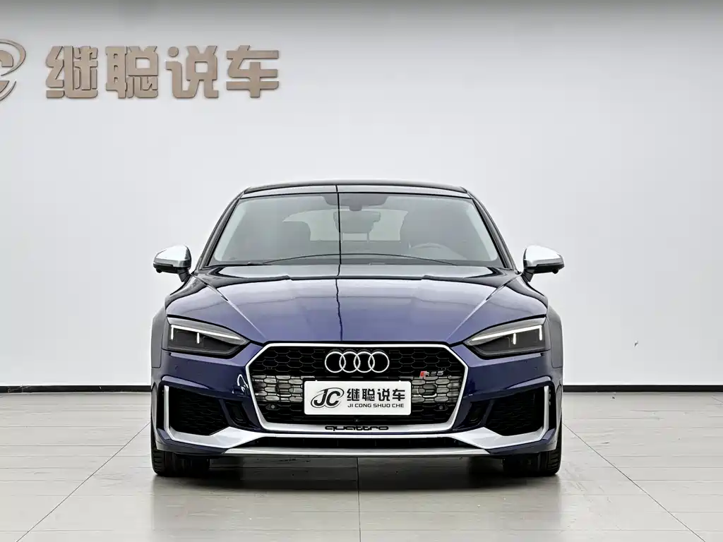 Audi A5 2019 — фото 3