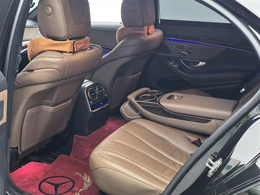 Mercedes-Benz S-Class 2020 — фото 8
