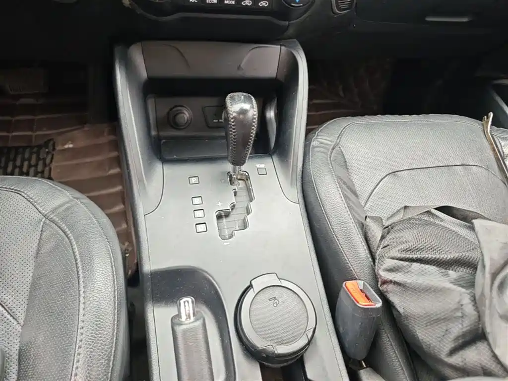 Hyundai ix35 2015 — фото 14