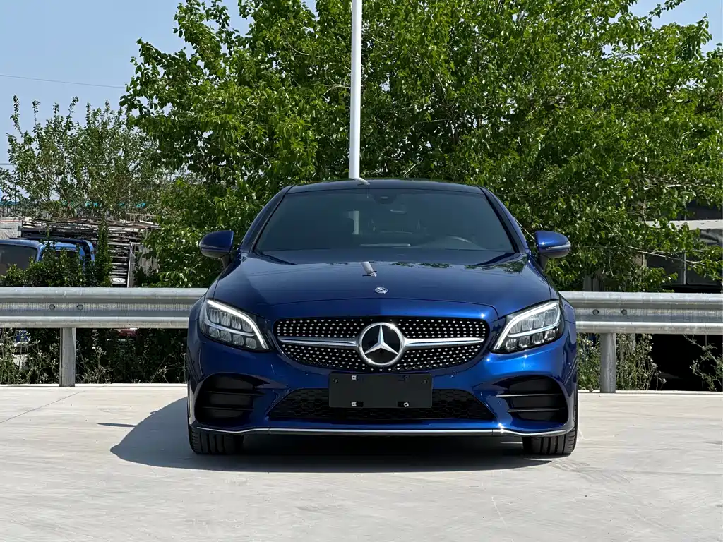 Mercedes-Benz C-Class 2019 — фото 2