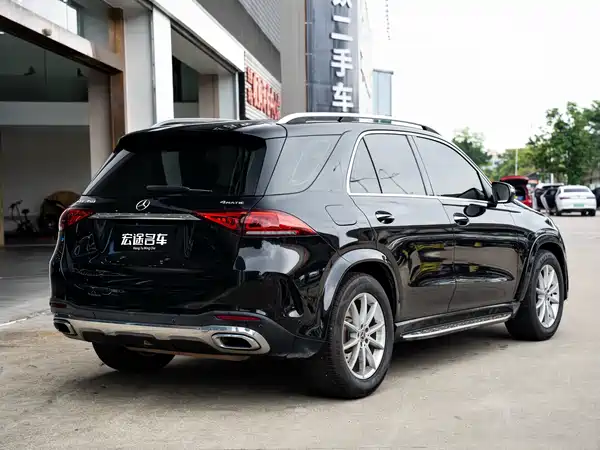 Mercedes-Benz GLE 2021