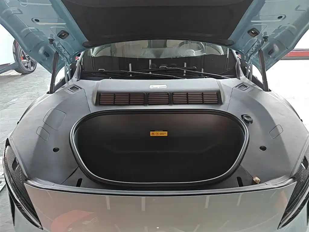 Xiaomi YU7 2026 — фото 20
