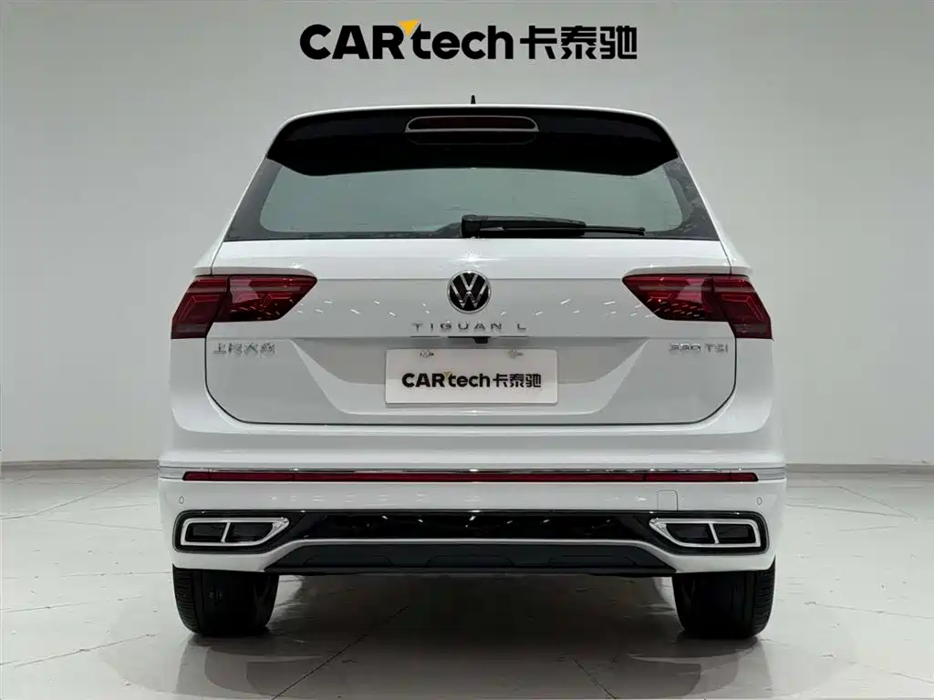 Volkswagen Tiguan L 2024 — фото 9