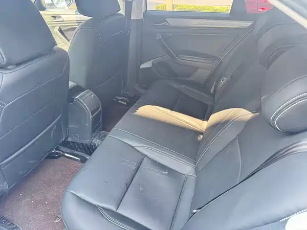 Volkswagen Bora 2017