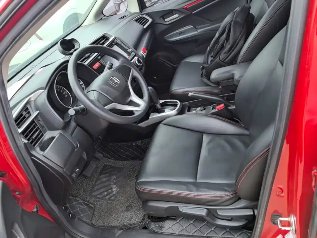 Honda Fit 2014 — фото 15