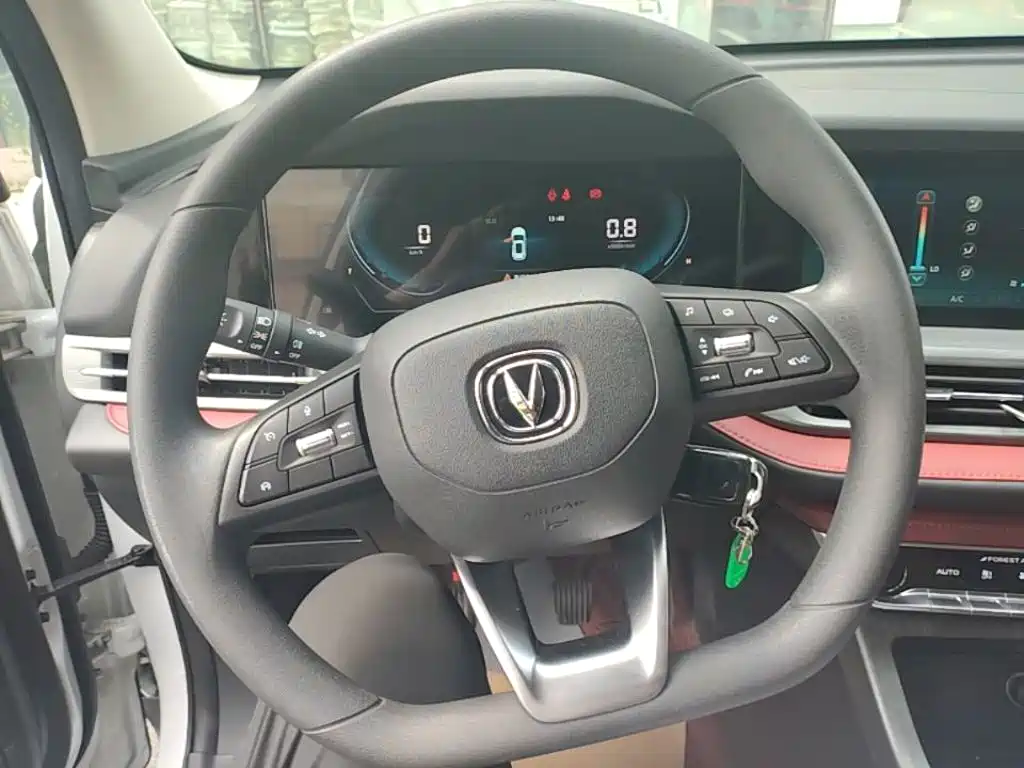 Changan CS55PLUS 2022 — фото 11