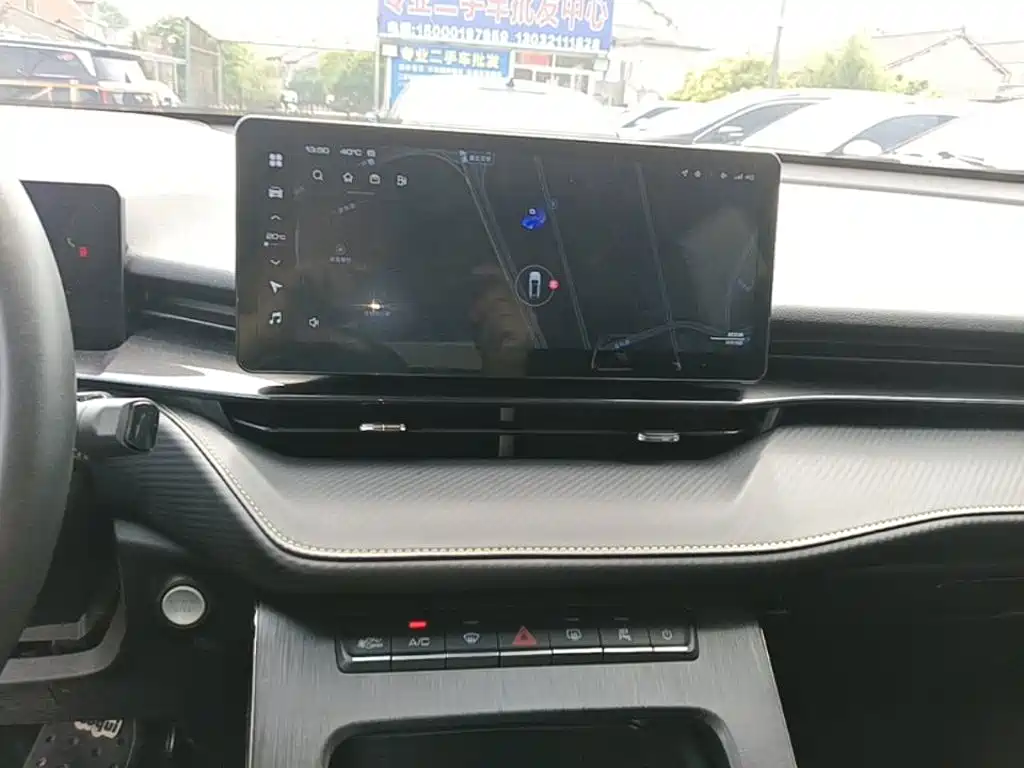 Haval H6S 2022 — фото 13
