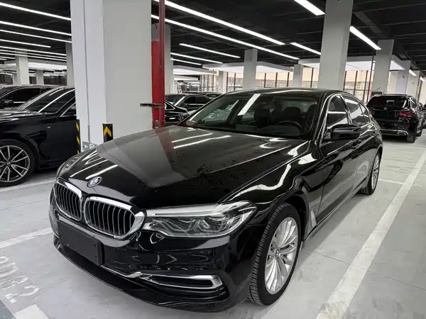 BMW 5 Series 2019
