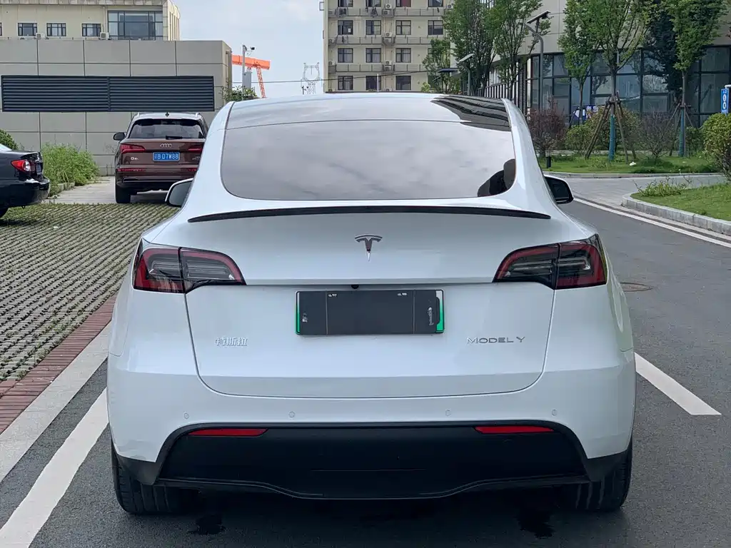 Tesla Model Y 2023 — фото 4