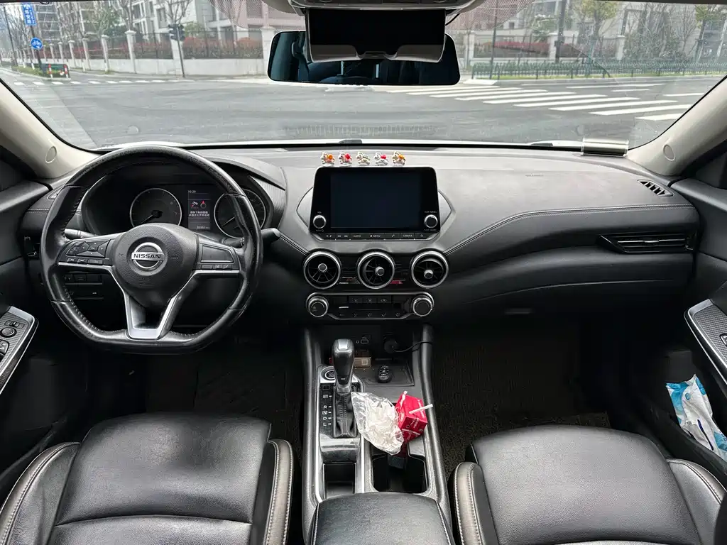 Nissan Sylphy 2020 — фото 9