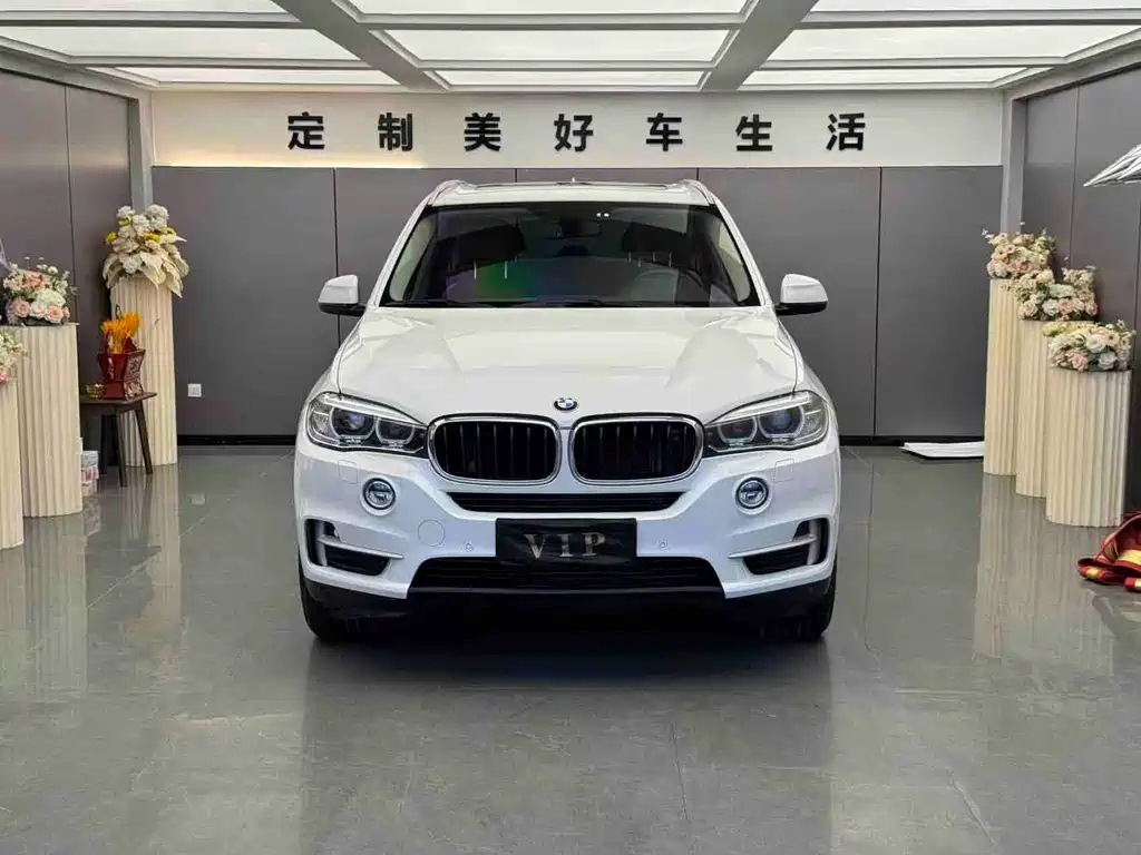 BMW X5 2015 — фото 2