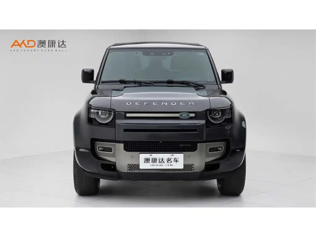 Land Rover Defender 2023 — фото 2