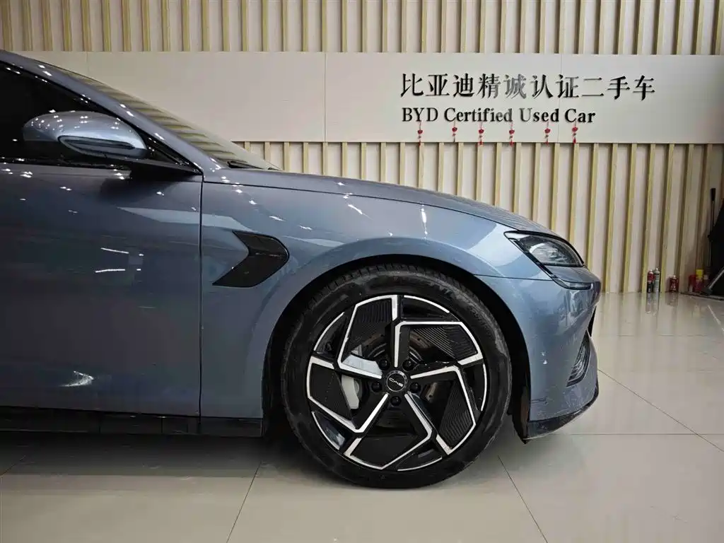 BYD Seal 2023 — фото 16