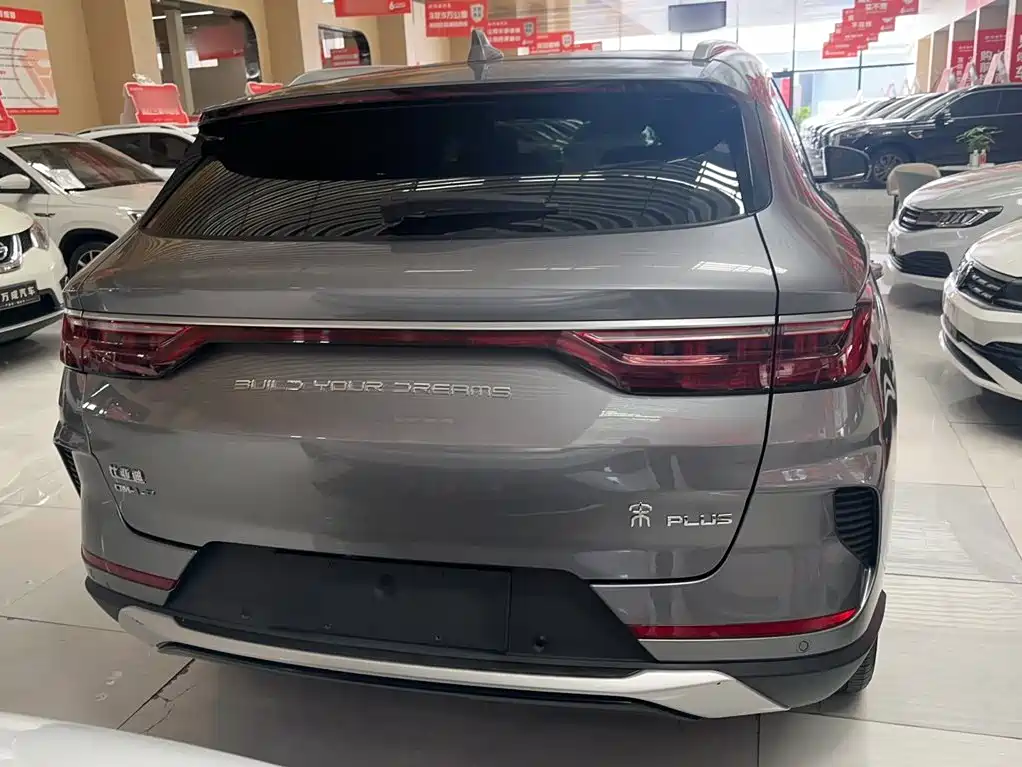BYD PLUS New Energy 2022 — фото 24