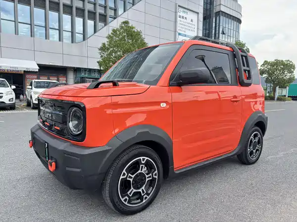Geely Galaxy Panda 2025