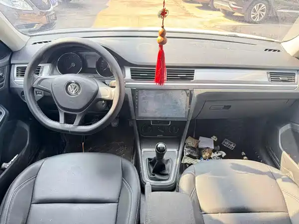 Volkswagen Bora 2017