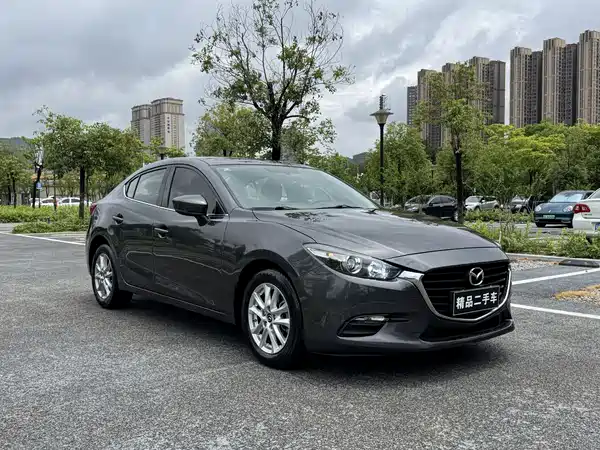 Mazda 3 Axela 2019
