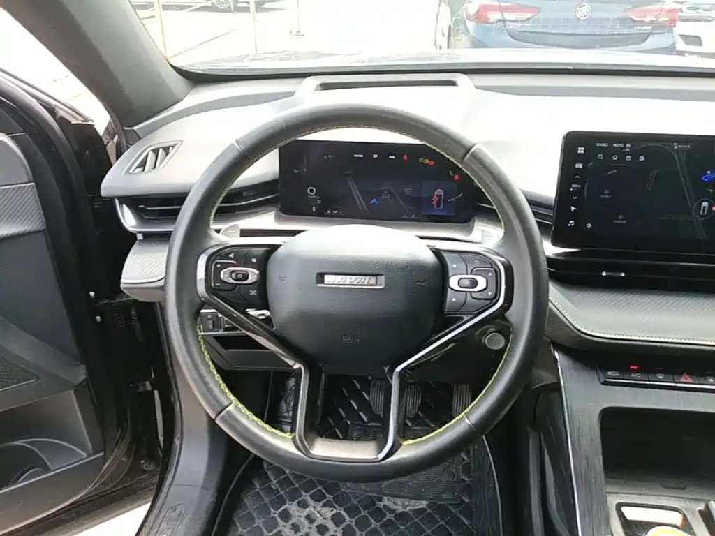 Haval H6S 2022 — фото 11