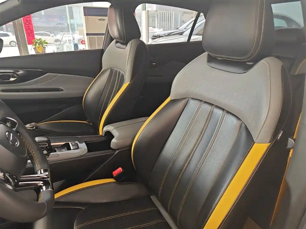 GAC Motor Shadow Leopard 2022 — фото 15