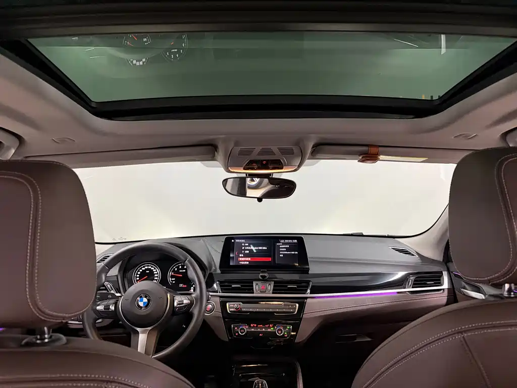 BMW X2 2021 — фото 15