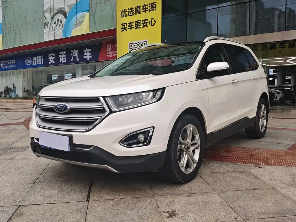 Ford Edge 2018