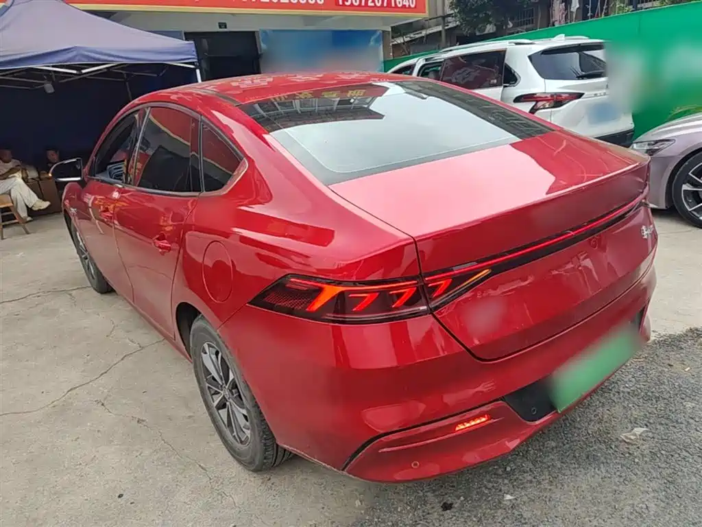 BYD Qin PLUS 2023 — фото 5