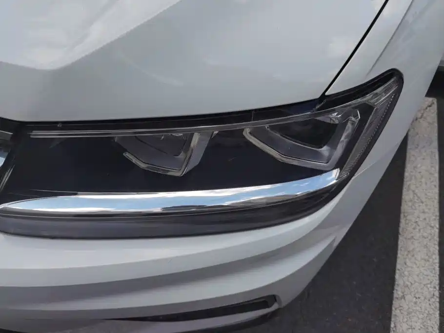 Volkswagen Tiguan L 2017