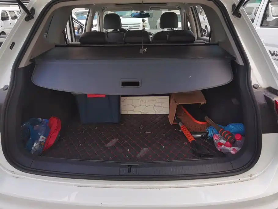 Volkswagen Tiguan L 2017