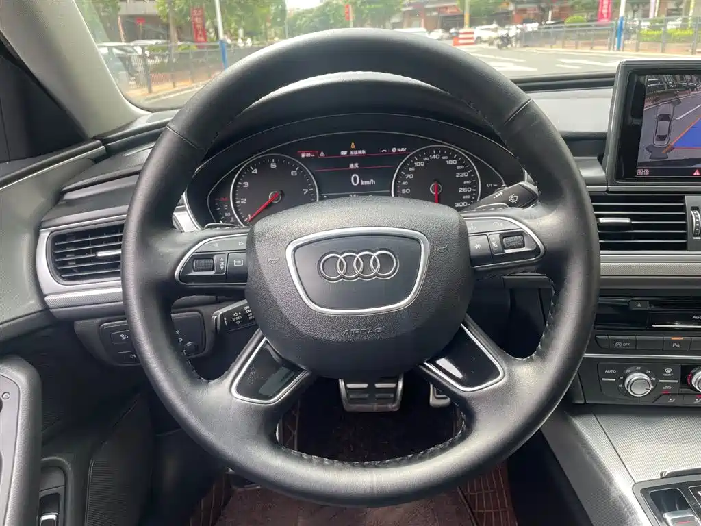 Audi A6L 2017 — фото 17