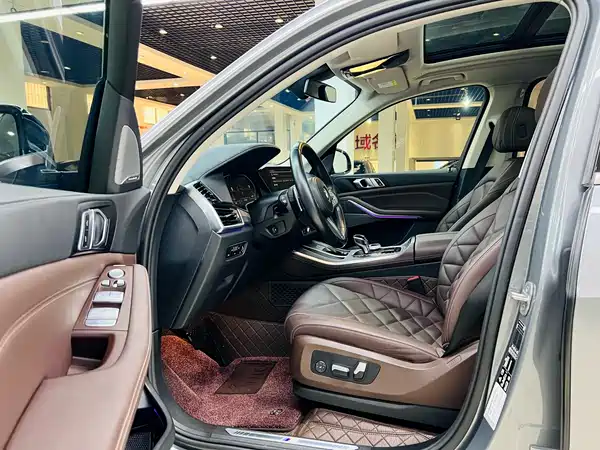 BMW X5 2022