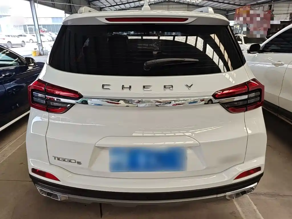 Chery Tiggo 5x 2021 — фото 6