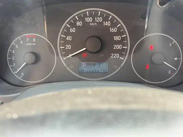 Honda City 2019