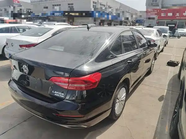 Volkswagen Lavida 2019